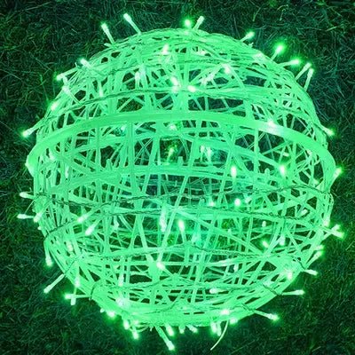 Sfeervolle LED Lichtbol voor Binnen & Buiten – Orbola