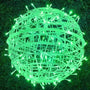Stimmungsvolle LED Lichtkugel für Innen & Außen – Orbola