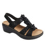Orthopädische Damensandalen im sommerlichen Stil - Moana
