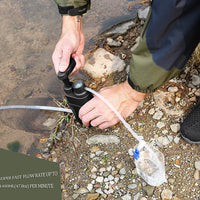Outdoor Wasserfilter - AquaSure