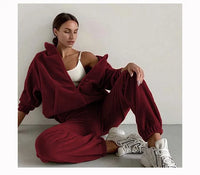 Olivia Tracksuit | Soft & Comfy