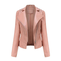 Carmie Lederjacke | Stilvoll & Einzigartig