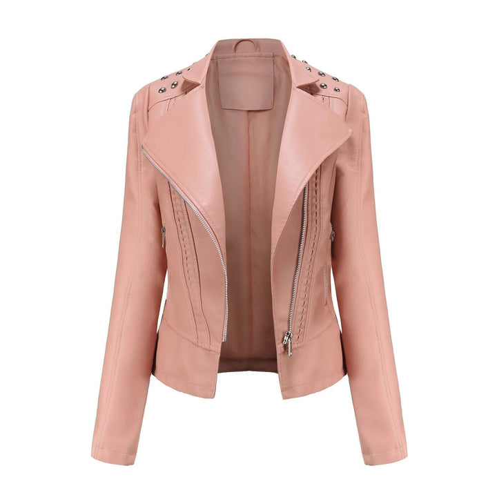 Carmie Lederjacke | Stilvoll & Einzigartig