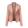 Carmie Lederjacke | Stilvoll & Einzigartig