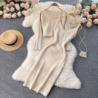 Lia Comfy Set | Elegant, warm & stylish