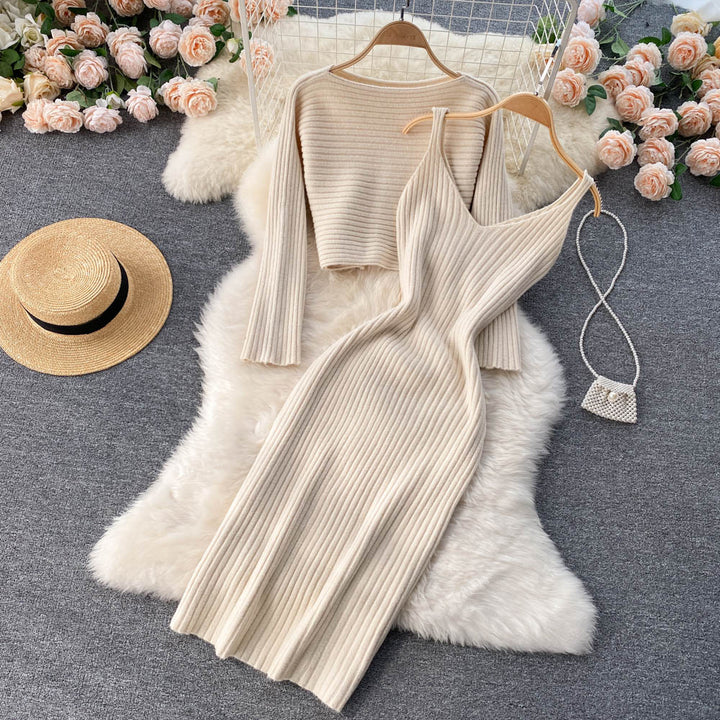 Lia Comfy Set | Elegant, warm & stylish