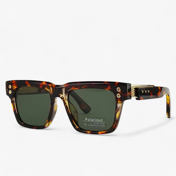 Polarized Steampunk Sunglasses – Axior