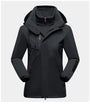 3-in-1 Outdoor Schutzjacke für Frauen - Luna