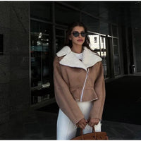 Nancy Fleecejacke | Stilvoll & Cool