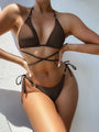 Syl Criss Cross Bikini | Elegant & stilvoll