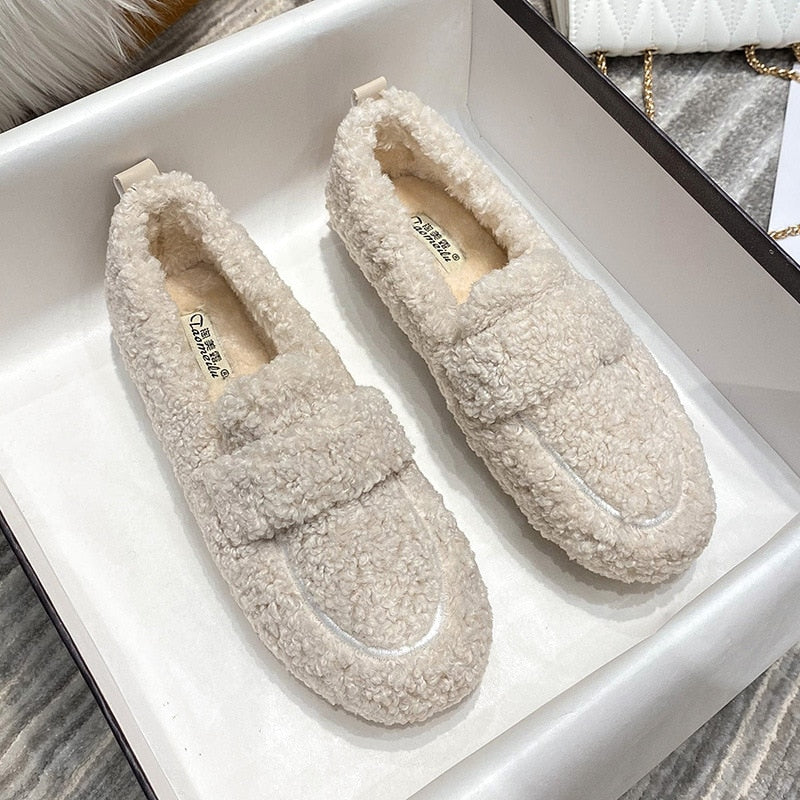Comfortable Women's Slippers – Lina