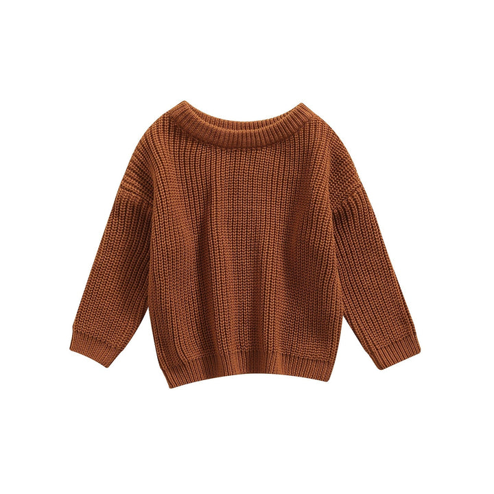 Trendy Baby Sweater | In Various Different Colors