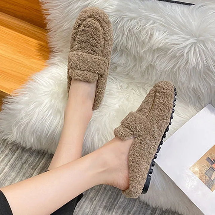 Callie Slip-ons | Warm & Stylish