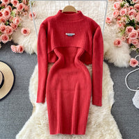 Lia Comfy Set | Elegant, warm & stylish