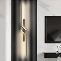 Moderne Design Wandlamp – Orvion