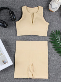 Leala Yoga Set (Short) | With a beautiful fit