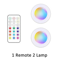 Kabellose RGB LED Unterbauleuchte - GlowyLed