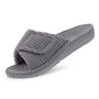 Orthopedic Corduroy House Slippers with Arch Support 9
