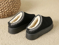 Serena Winter Slipper | Lässig & Bequem