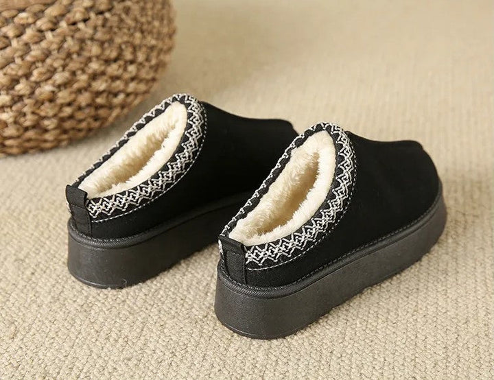 Serena Winter Slipper | Lässig & Bequem