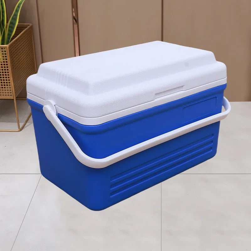 30L tragbare isolierte Camping-Kühlbox mit Griff – Elric