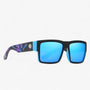Winddichte polarisierte Sport-Sonnenbrille – Stratos