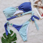 Fayenna Bikini | Glänzend, funkelnd & sexy