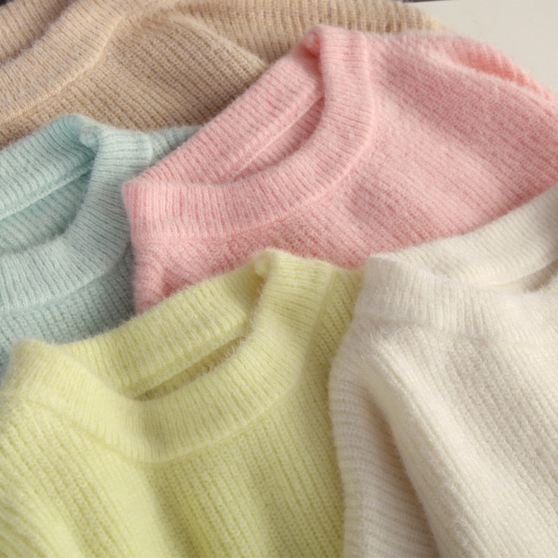 Cecile Sweater | This sweater simply must not be missing from your wardrobe