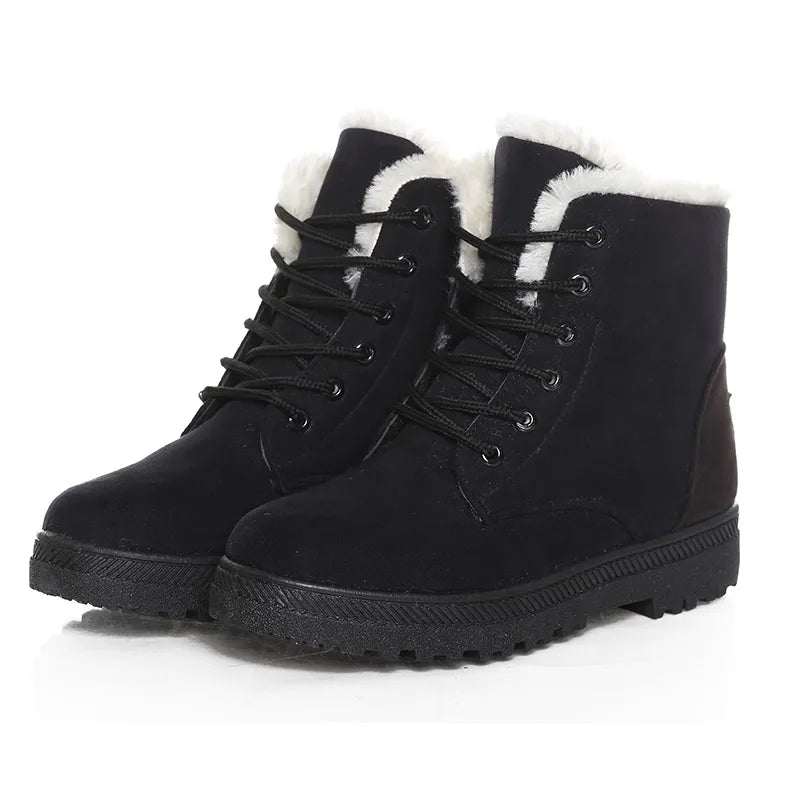 Grace Stiefeletten | Stilvoll & Schön Warm