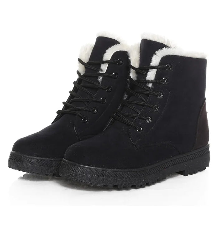 Grace Stiefeletten | Stilvoll & Schön Warm