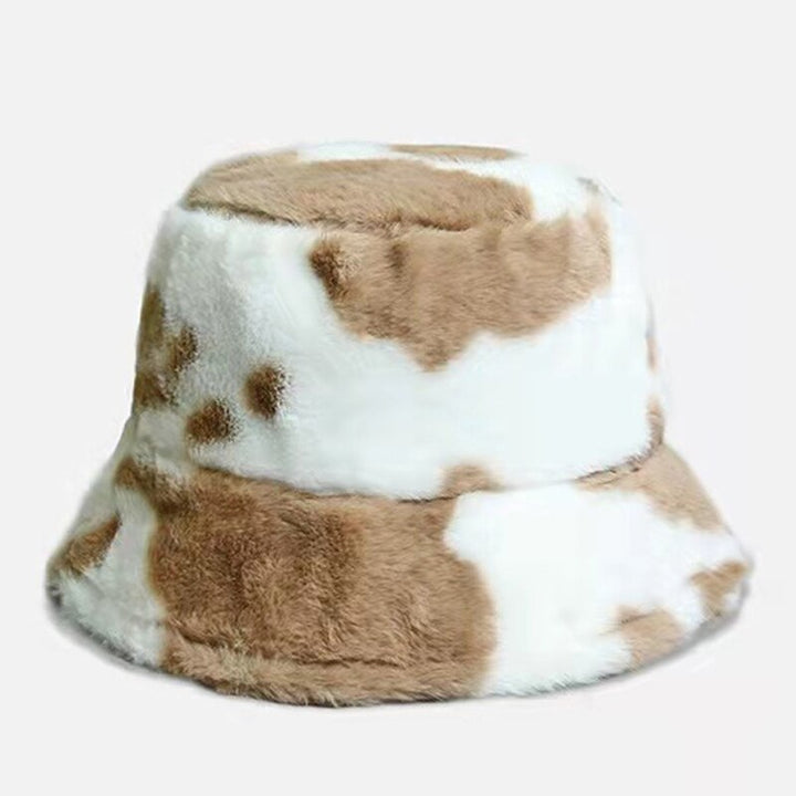 Pipa Plüsch Bucket Hat | Warm & modisch durch den Winter