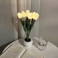 Tulpen-Nachtlampe - LumiTulip