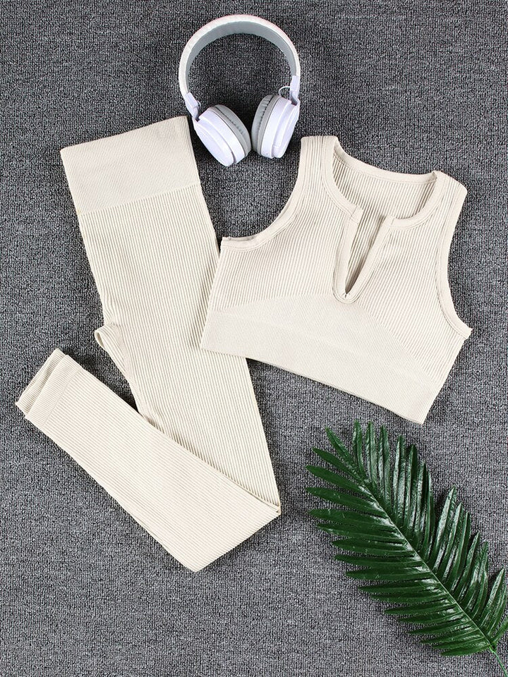 Leala Yoga Set (Long) | With a beautiful fit