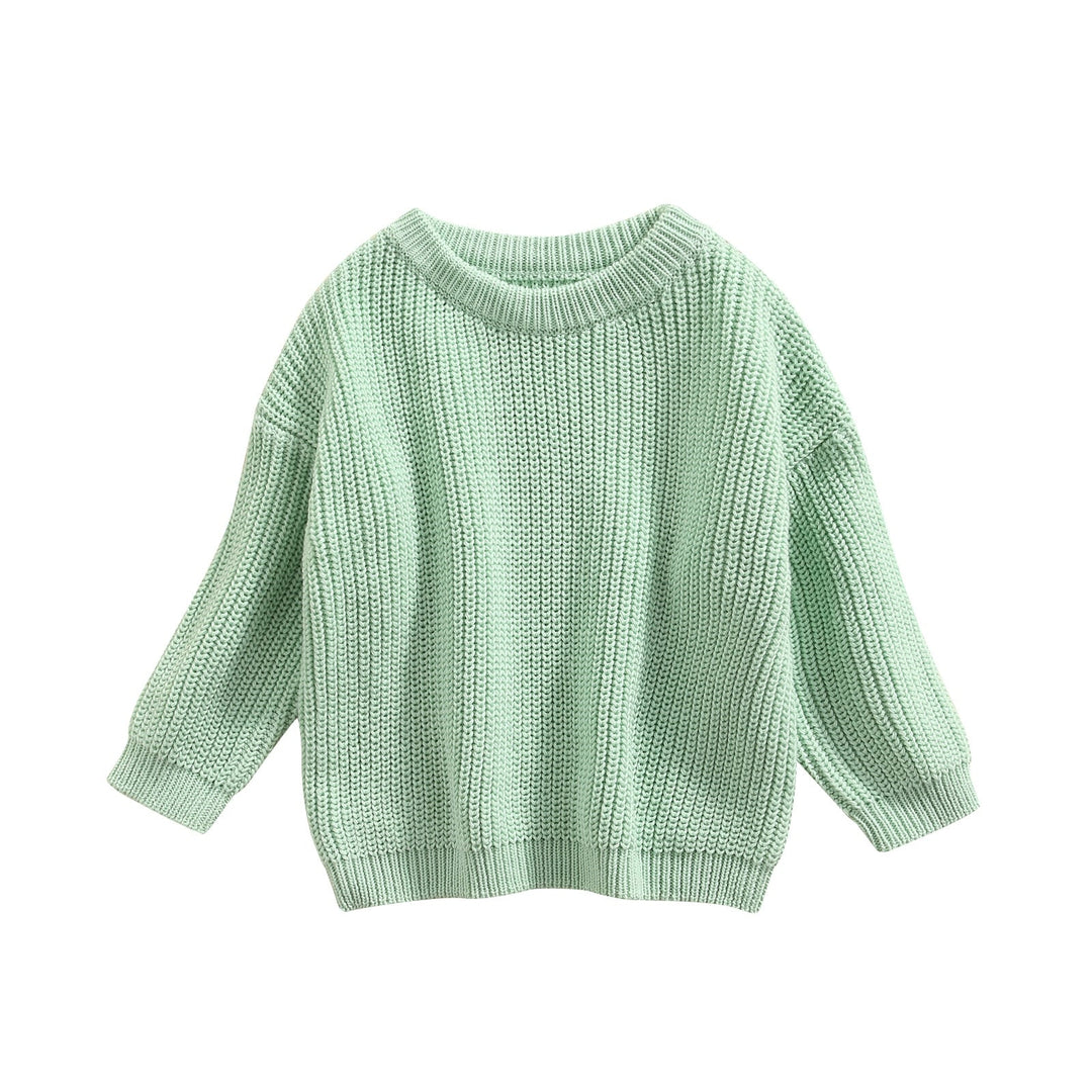 Trendy Baby Sweater | In Various Different Colors