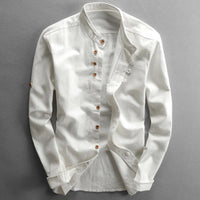 Traditionelle Japanische Herrenbluse - Yuki