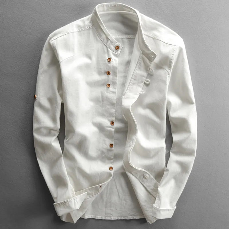 Traditionelle Japanische Herrenbluse - Yuki