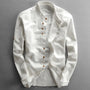 Traditionelle Japanische Herrenbluse - Yuki