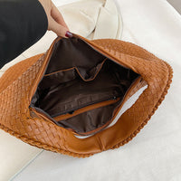 Gewebte Schultertasche - Camille