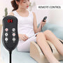Elektrischer Fußmassager mit Wärme- und Shiatsu-Therapie - RelaxFoot
