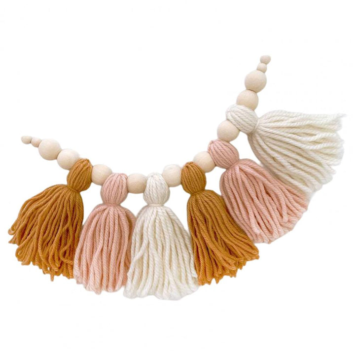 Cute Baby Garland | Bring joy & color to your little one's room!