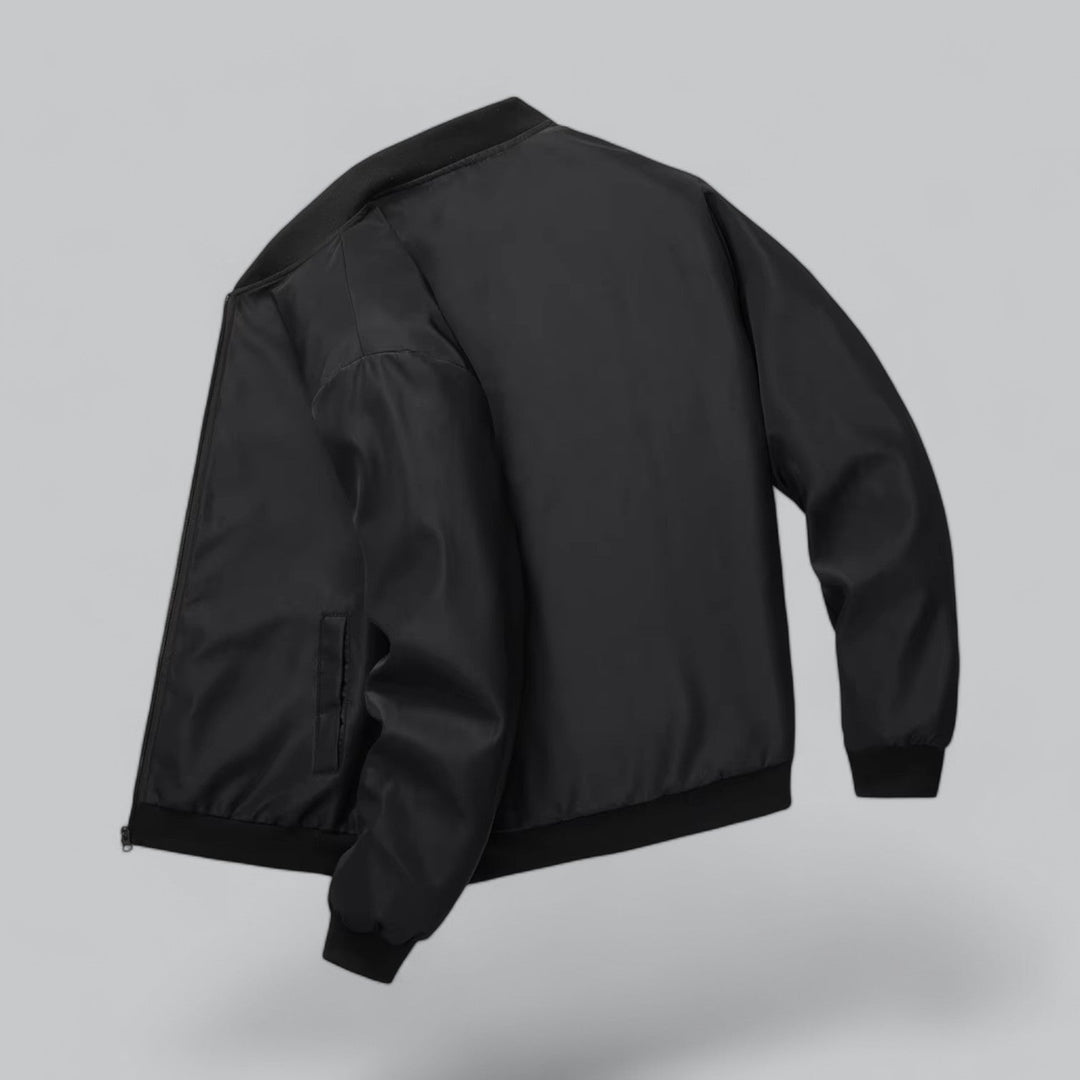 Herren-Herbstjacke mit zeitlosem Design & Regular Fit – Lucian