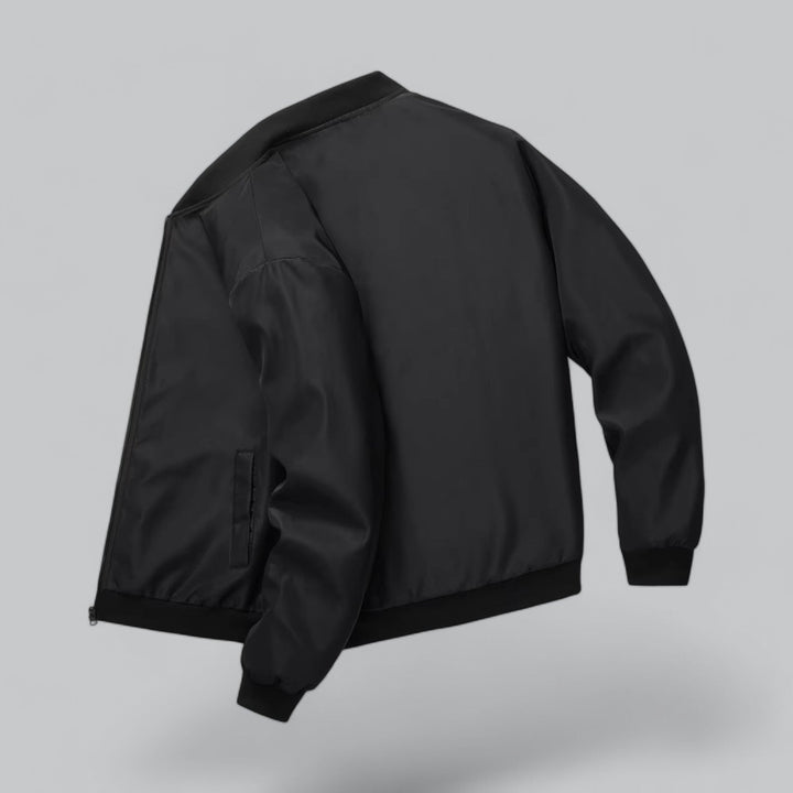 Herren-Herbstjacke mit zeitlosem Design & Regular Fit – Lucian