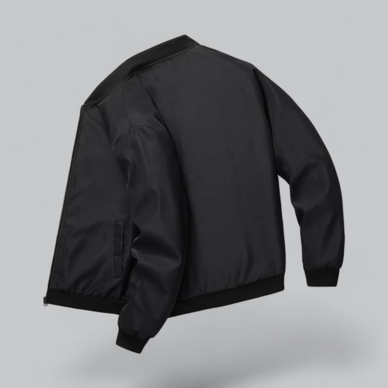 Herren-Herbstjacke mit zeitlosem Design & Regular Fit – Lucian