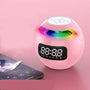 Multifunktionaler Wecker – GlowBeep Lautsprecheruhr