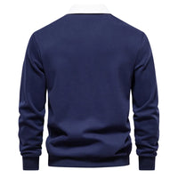 Herren-Poloshirt mit Langen Ärmeln - Rafael