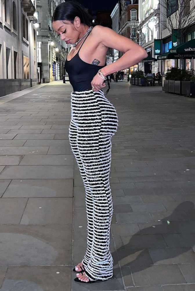 Shreya Hose | High Waist & extra lang