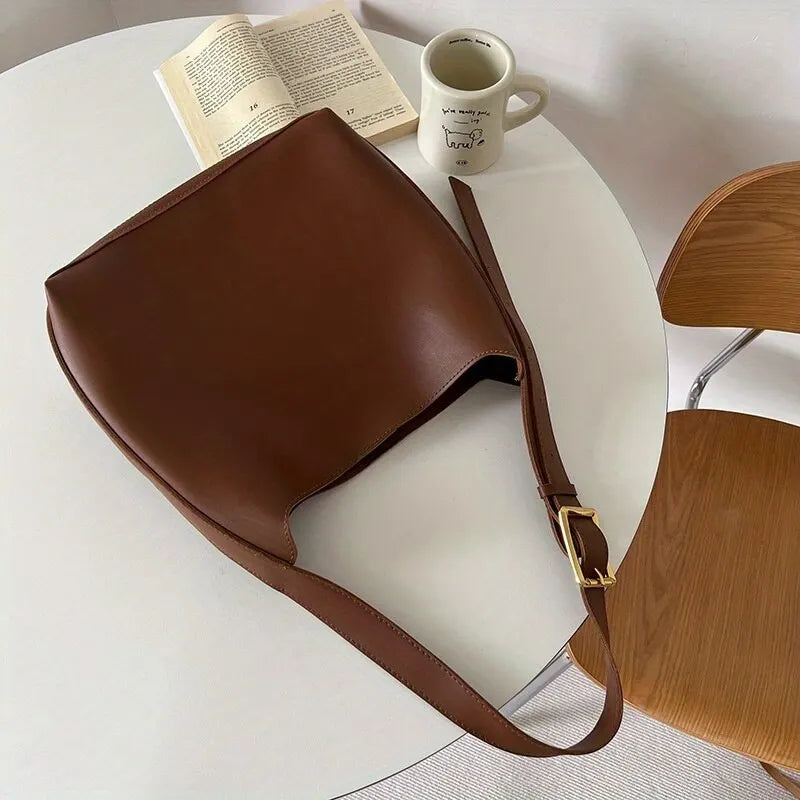 Stilvolle Umhängetasche für jeden Tag - Luxe Everyday