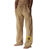 Leichte & bequeme Herren-Sommerhose aus Leinen – Nilo