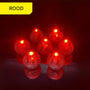 Mini LED-Partybeleuchtung - GlowPearls