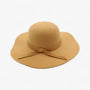 Damen Fedora aus Wollfilz – Marveil